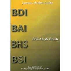 Escalas Beck - Crivo