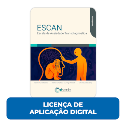 ESCAN - Licença Digital - 1 unidade