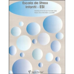 ESI - Escala de Stress Infantil - Kit Completo