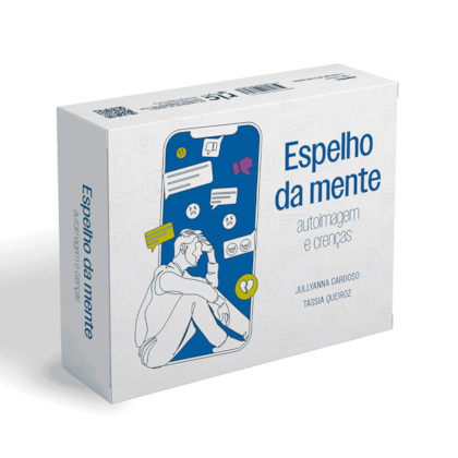 Espelho da mente: autoimagem e crenças