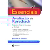 Essenciais Avaliação de Rorschach: Sistema Compreensivo e R-PAS Essenciais Avaliação de Rorschach: Sistema Compreensivo e R-PAS
