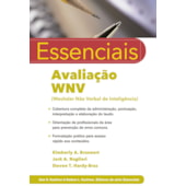 ESSENCIAIS - FUNDAMENTOS DA AVALIAÇÃO WNV ESSENCIAIS - FUNDAMENTOS DA AVALIAÇÃO WNV