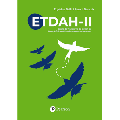 ETDAH-II (Ficha de avaliação)