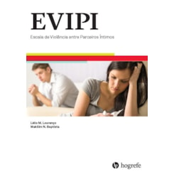 EVIPI - Escala de Violência entre Parceiros Íntimos - Kit Completo