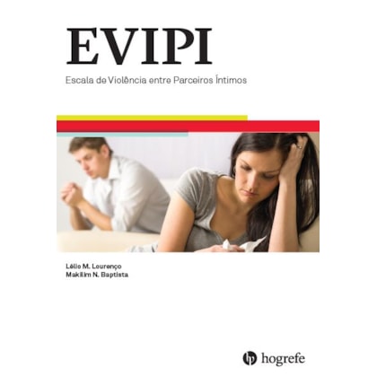 EVIPI - Escala de Violência entre Parceiros Íntimos - Kit Completo