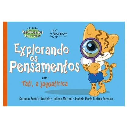 Explorando os Pensamentos com Tati, a Jaguatirica