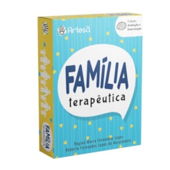 Família terapêutica
                                          