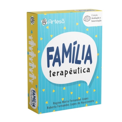 Família terapêutica
                                    