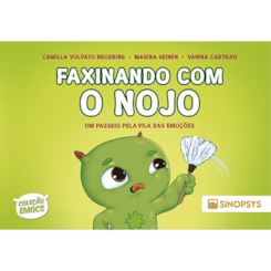 Faxinando com o Nojo: um passeio pela Vila das Emoções
