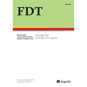 FDT - Caderno de Aplicação/ Estímulo