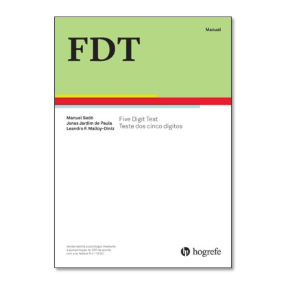 FDT (MANUAL)                                                                                       