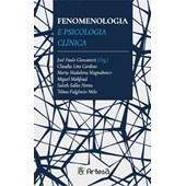 Fenomenologia e Psicologia Clínica                                                  