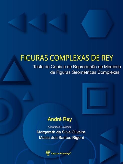 Figuras Complexas De Rey - Bloco Resposta Figura B | Valor Do Conhecimento