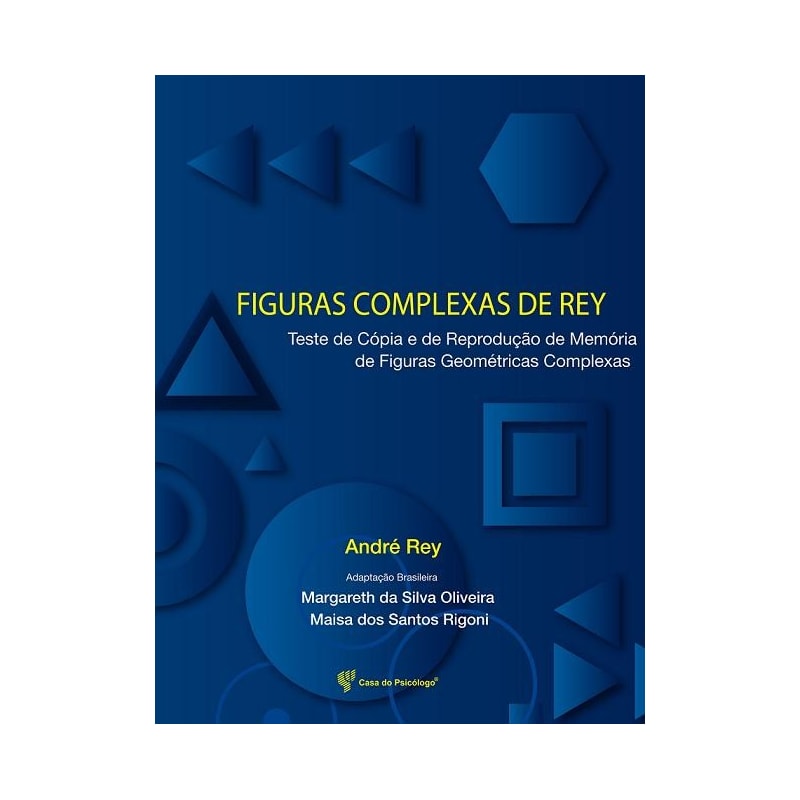 Figuras Complexas de Rey - Kit Completo | Valor do Conhecimento