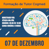 Formação de Tutor Cogmed - 07 de Dezembro Formação de Tutor Cogmed - 07 de Dezembro