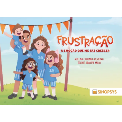 Frustração, a emoção que me faz crescer