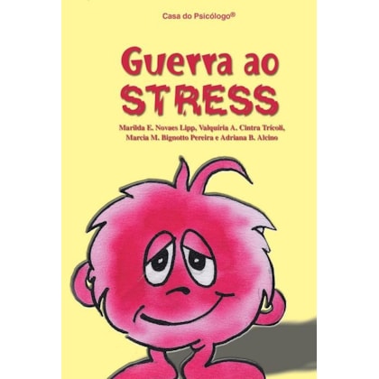 Guerra ao stress - Folheto de dicas