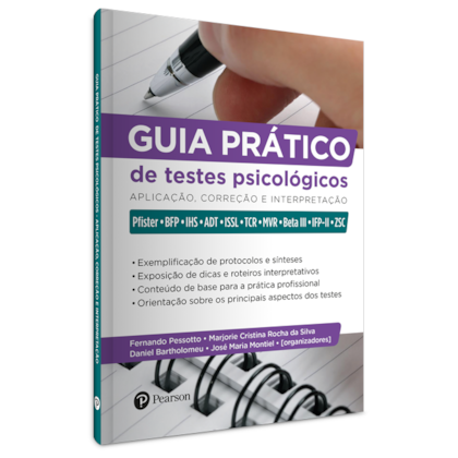 Guia prático de testes psicológicos: avaliação, correção e interpretação