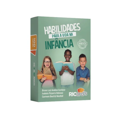 Habilidades para a vida na infância