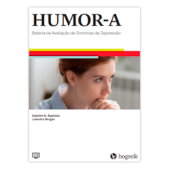 HUMOR-A - Bloco de respostas - Bateria de Escalas de Sintomas de Depressão