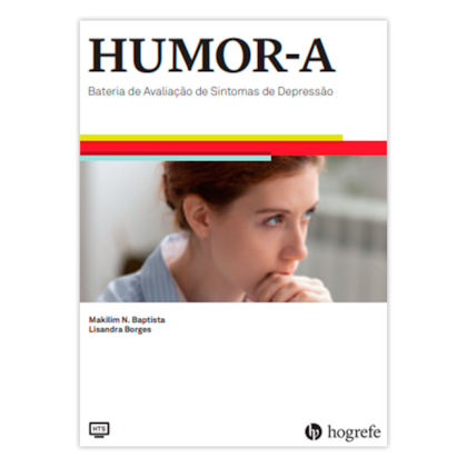 HUMOR-A - Bloco de respostas - Bateria de Escalas de Sintomas de Depressão
