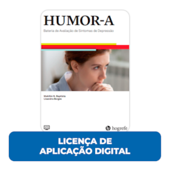 HUMOR-A - Licença de aplicação digital