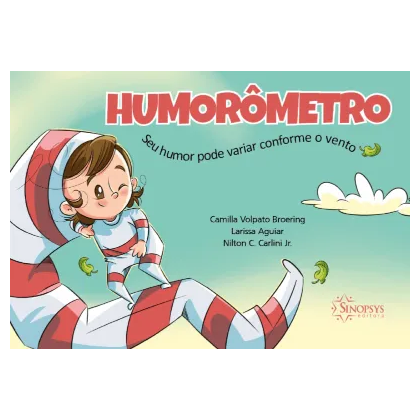 Humorômetro: seu humor pode variar conforme o vento