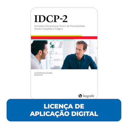Idcp Panel IDCP-2 - Manual de Aplicação
