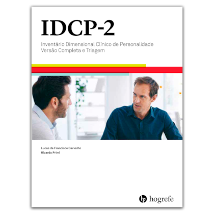 IDCP-2 - Folhas de resposta triagem