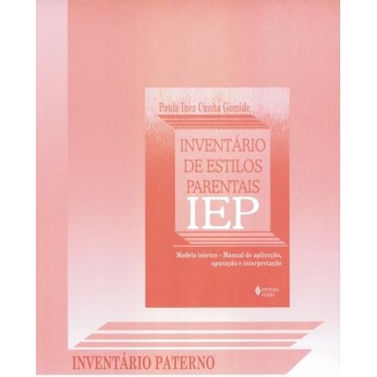IEP – Inventário Paterno