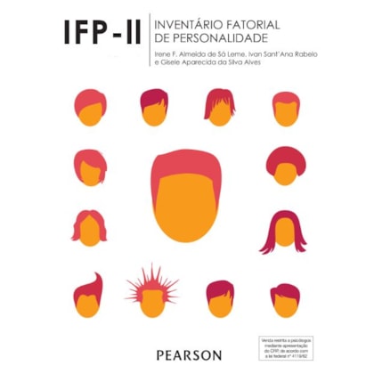 IFP II - Inventário Fatorial de Personalidade - Kit Completo