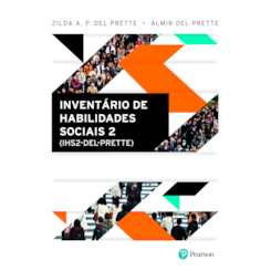 IHS 2 - Inventário de Habilidades Sociais 2 - Kit Completo