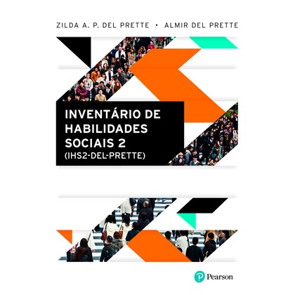 IHS 2 - Inventário de Habilidades Sociais 2 - Kit Completo