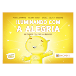 Iluminando com a Alegria: um passeio pela Vila das Emoções