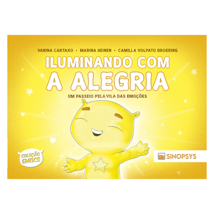Iluminando com a Alegria: um passeio pela Vila das Emoções