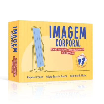 Imagem corporal: identificando e reestruturando distorções