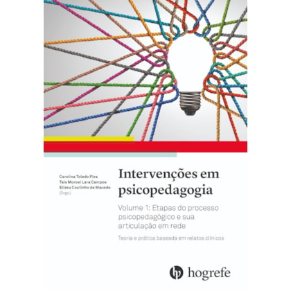 Intervenções em psicopedagogia
                                    