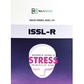 ISSL-R- Inventário de sintomas de stress para adultos de LIPP -  Revisado - Manual