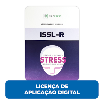 ISSL-R - Licença Digital - 1 unidade
