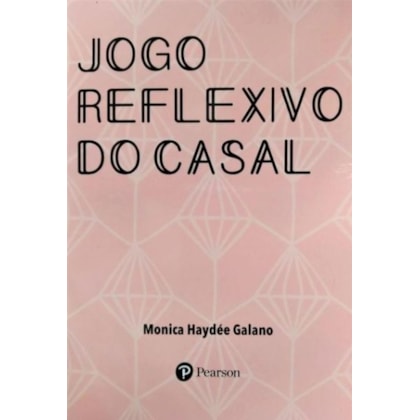 Jogo reflexivo do casal - Jogo de cartas