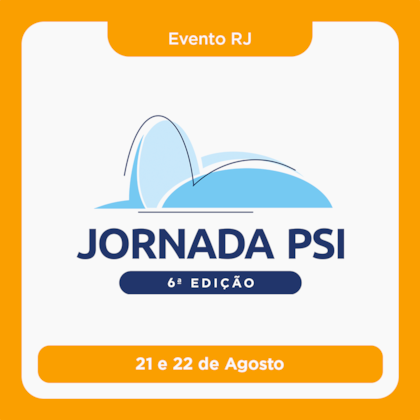 JORNADA PSI - 6ª Edição
