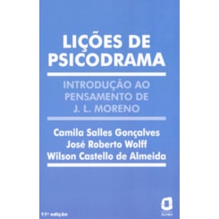 Lições de Psicodrama