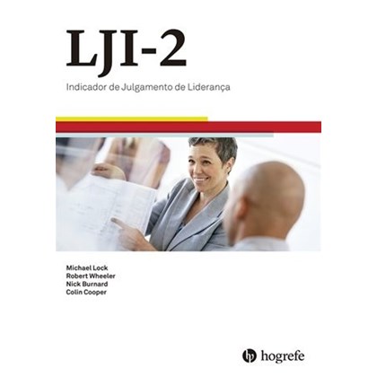 LJI - 2 - Indicador de Julgamento de Liderança - Kit