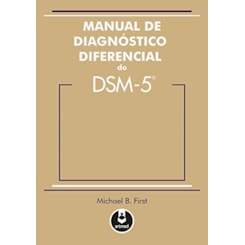 Manual de diagnóstico diferencial do DSM-5