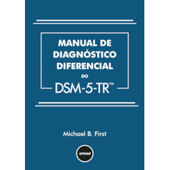 Manual de diagnóstico diferencial do DSM-5-TR