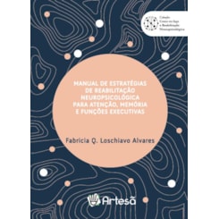 Manual de estratégias de reabilitação neuropsicológica para atenção
                                          