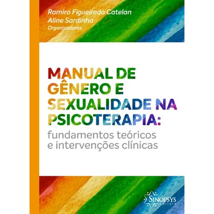 Manual de gênero e sexualidade na psicoterapia