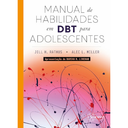 Manual de habilidades em DBT para adolescentes