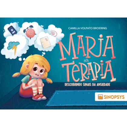 Maria na terapia: descobrindo sinais da ansiedade