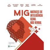 MIG - Matrizes de Inteligência Geral Não Verbal - Bloco de Folha de Respostas